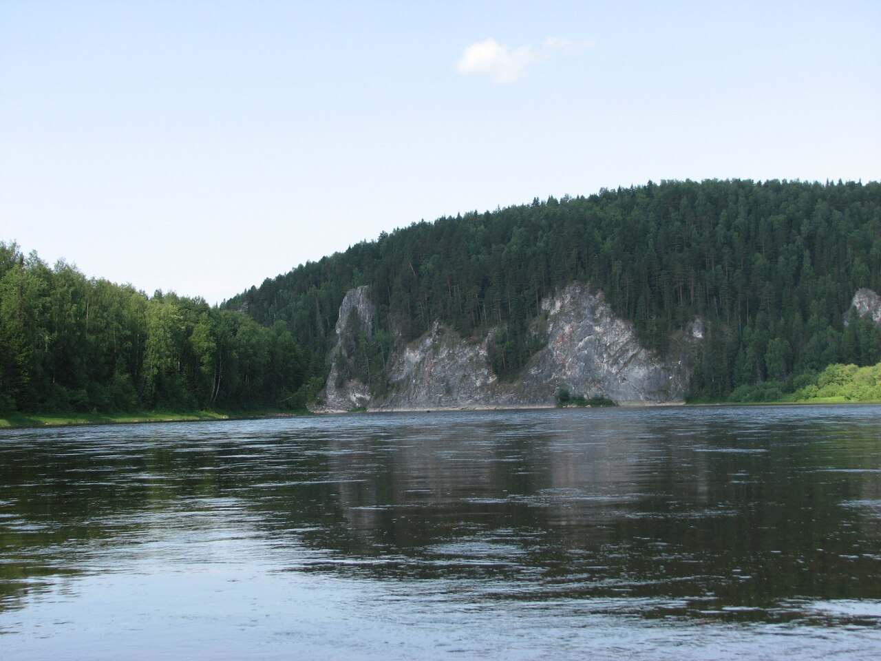 Хребет Чувал